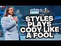 WWE SmackDown 5/31/24 Review | AJ Styles FAKES Retirement TO ATTACK CODY RHODES!