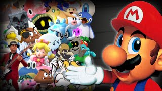 Ranking EVERY Super Mario Character…