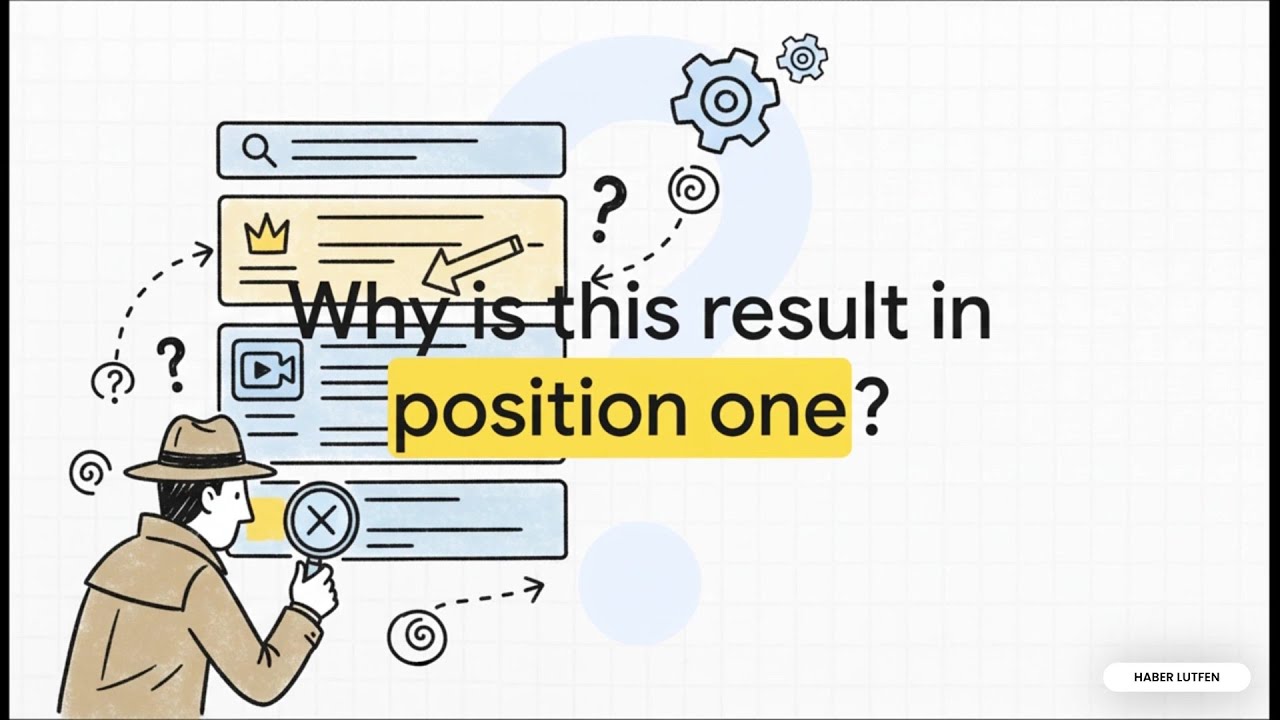 The SERP is a Crime Scene (How to Read What Google Actually Wants)