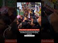 Abhijeet Dipke reached Ranchi_ Jharkhand_ where protests continued with supporters gathering at the.