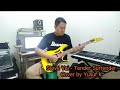 Steve vai  tender surrender cover by yusuf k