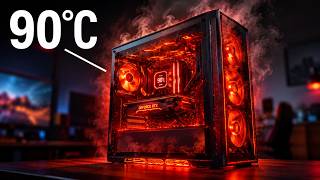 What Actually Happens When Your PC Overheats