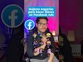 Negocios que dejan MAS DINERO en Facebook ADS