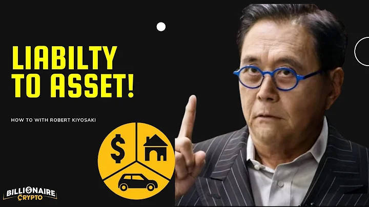 HOW TO CONVERT A LIABILITY INTO AN ASSET   ROBERT KIYOSAKI   Part 1
