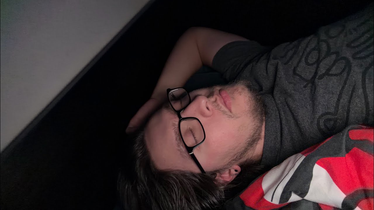 Experimental tapping/mouth sounds ASMR