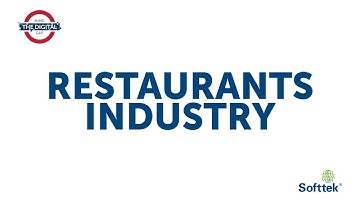 Where’s Your Digital Gap – Restaurants Industry Softtek