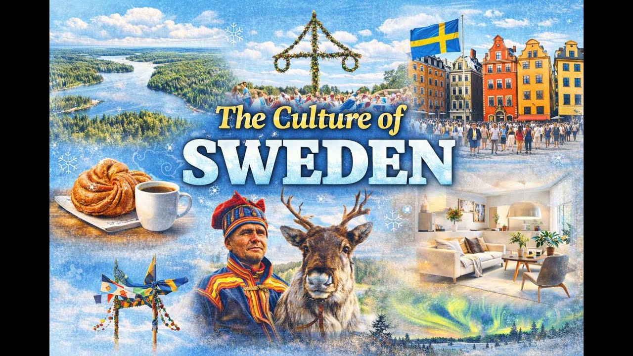 Swedish Cultural Harmony