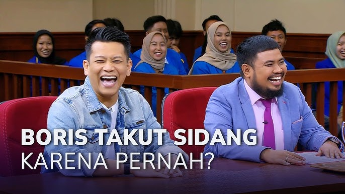 Yang Mulia Salah Baca Perkara Atau Cari Temen Nih? (1/4) - YouTube