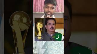 Pakistan's Lyari ready to host FIFA World Cup, claims Jameel Jamali-inspired politician Nabil Gabol