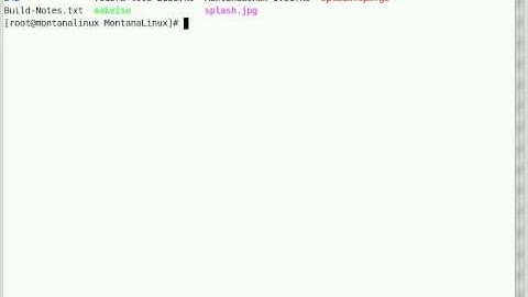 How to Build a Fedora Linux Remix