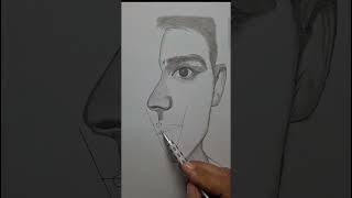 Lips in a Minute | Pencil Sketching Tutorial|short video |Short