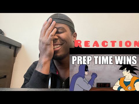 Batman vs. 5 Superheroes |REACTION !
