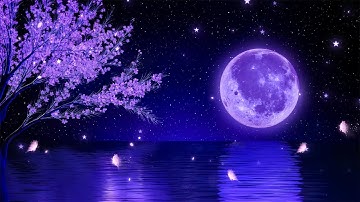 Sleep Instantly Within 3 Minutes ★ Insomnia Healing, Relaxing Music ★ Remove Mental Blockages