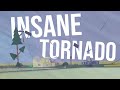 Record breaking tornado in twisted