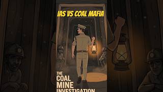 1995: अकेला IAS Officer vs बिहार का Coal Mafia | True Documentary #shorts #documentary