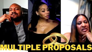 MELANIE KING 40 YEAR OLD PHD has Turned Down MULTIPLE Proposals