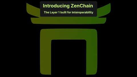 Why ZenChain Is the Next Evolution of Layer 1 Blockchains 🚀 | Cross-Chain, Forkless, AI-Secured