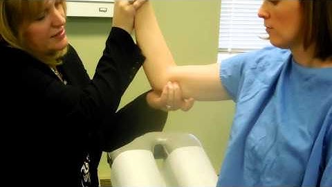 PV UE Epitrochlear Node 9