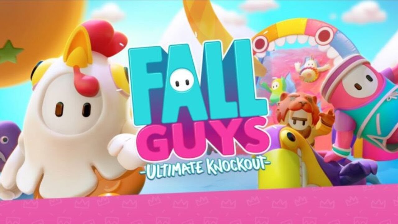 Fall Guys  Baixe e jogue Fall Guys de graça no PC — Epic Games Store