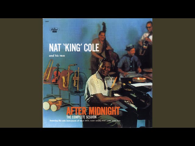 Nat King Cole - Sometimes I'm Happy