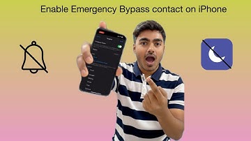Emergency Bypass on iOS: How to Make Certain Calls Ring Even on Silent Mode!