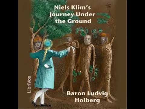 Niels Klim's Journey Under The Ground By Ludvig, Baron Holberg | Full Audio Book