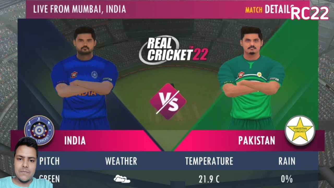 INDIA VS PAKISTAN FULL MATCH HIGHLIGHTS - YouTube