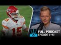 Mahomes vs Lamar, Russell vs Dak, & Foles/Trubisky | Chris Simms Unbuttoned (Ep. 190 FULL)