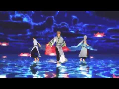【MMD銀魂】FREYJA sys