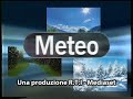 Creazione sigla Meteo 4 stile 1999-2003