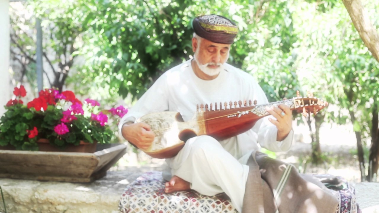 Daud Khan Sadozai - Gul de Pa Zolfo