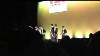 LUL NST 2004 Latinosstep Championship Routine