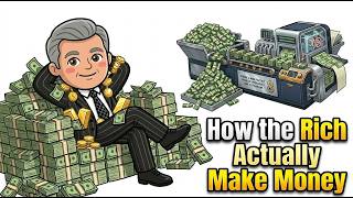 8 Unknown Investments Only the Rich Use (Ranked)