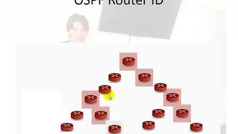 CCNA Part27 OSPF Part1 LSA LSDB LSU Router ID  Area nad Wild Card Mask in Pashto By Abdullah Sorush