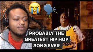 The Notorious B.I.G. - Juicy (Official Video) REACTION!!! INSPIRATIONAL 😭🔥