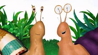 Koca Kabuklu Küçük Salyangoz - Kürtçe