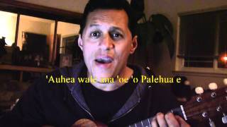 Video thumbnail of "Palehua"