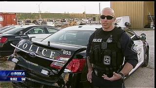 Police Say Wrong way Crash In Fort Worth Caused by Drunk Driver