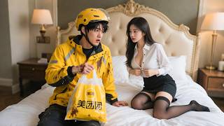 Download lagu 🔥Delivery Guy's Online Love Turned Out To Be A Beautiful CEO—Wants To Marry Him With Her Bllions!