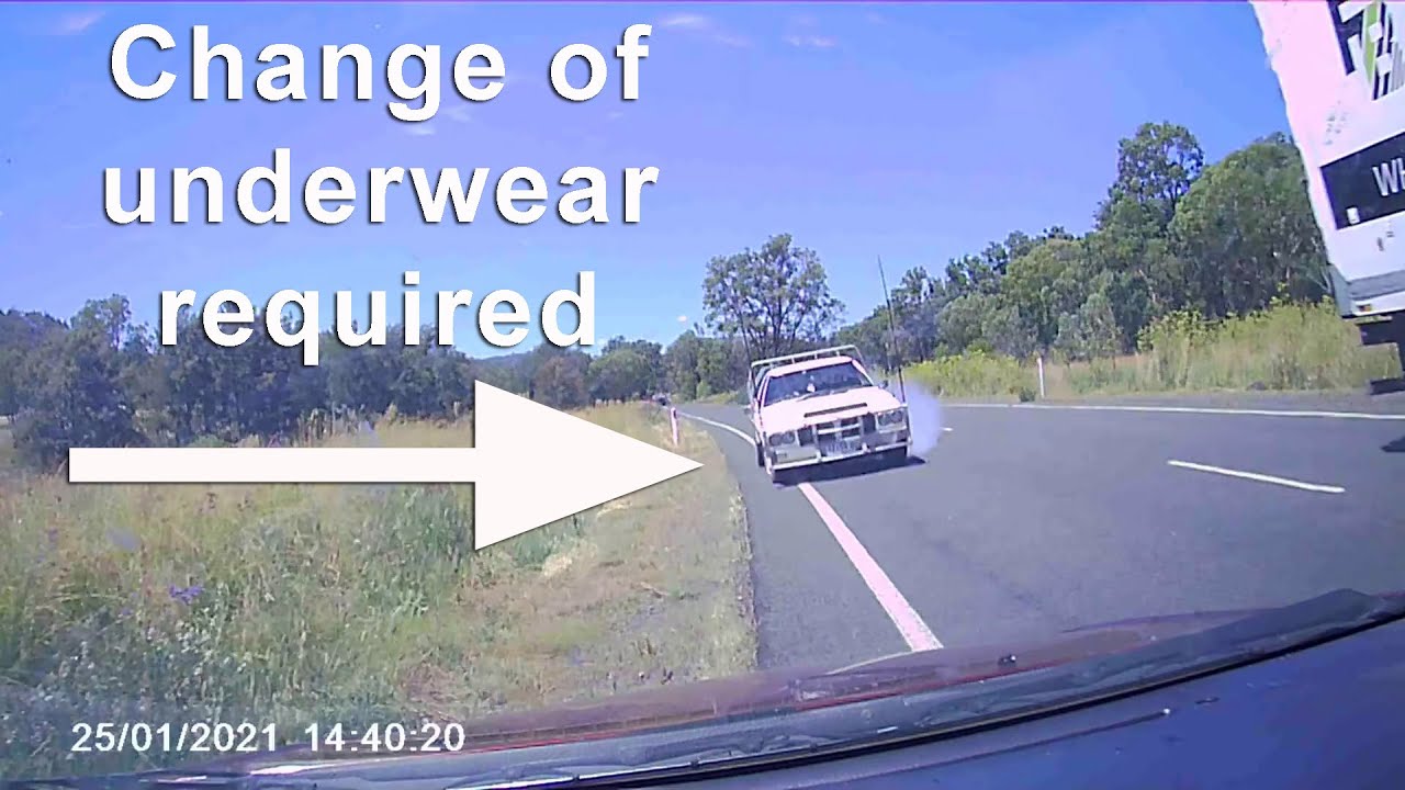Dash Cam Owners Australia February 2021 On the Road Compilation - YouTube