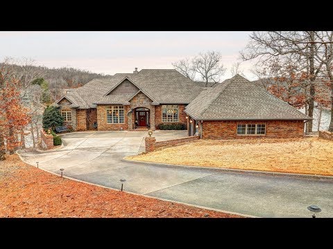 26 DAVIOT LANE, Bella Vista, AR home video tour