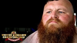 Dave Mastiff says there's no one he can't beat in the UK Tournament: WWE Exclusive, June 15, 2018 Dave Mastiff says there's no one he can't beat in the UK Tournament: WWE Exclusive, June 15, 2018