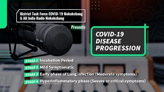 Awareness Video on Covid-19 Disease Progression in Ao Dialect