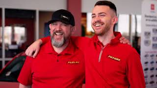 A True Family Atmosphere at Future Toyota of Yuba City