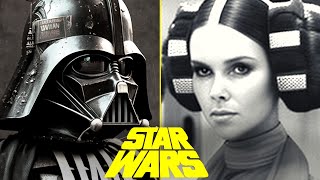 Star Wars But It's a 1950s Movie...