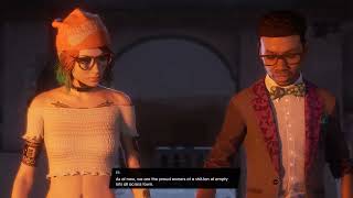 Saints Row - Gameplay part 10 - Networking