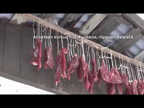 Video: Mistä Liha On Tehty Doshirakissa
