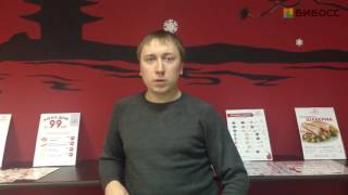 Франшиза СУШИ ФУД отзывы
