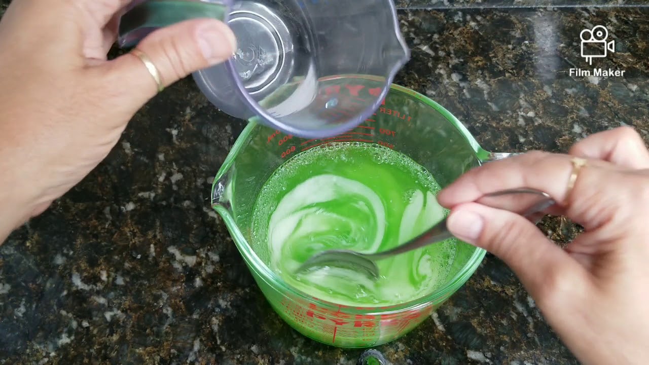 LIMPA ALUMINIO LIQUIDO NAO VAI AO FOGO SUPER FACIL