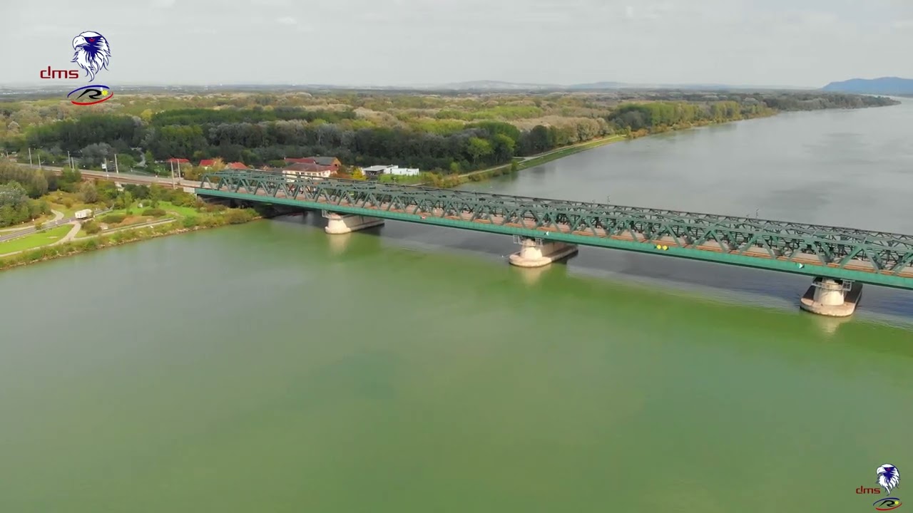 4k HD Krems an der Donau, Austria